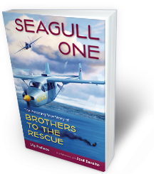 Seagull One book cover