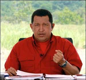 El presidente Hugo Chávez desea que el gobernante Fidel Castro se recupere para que vuelva al poder.
